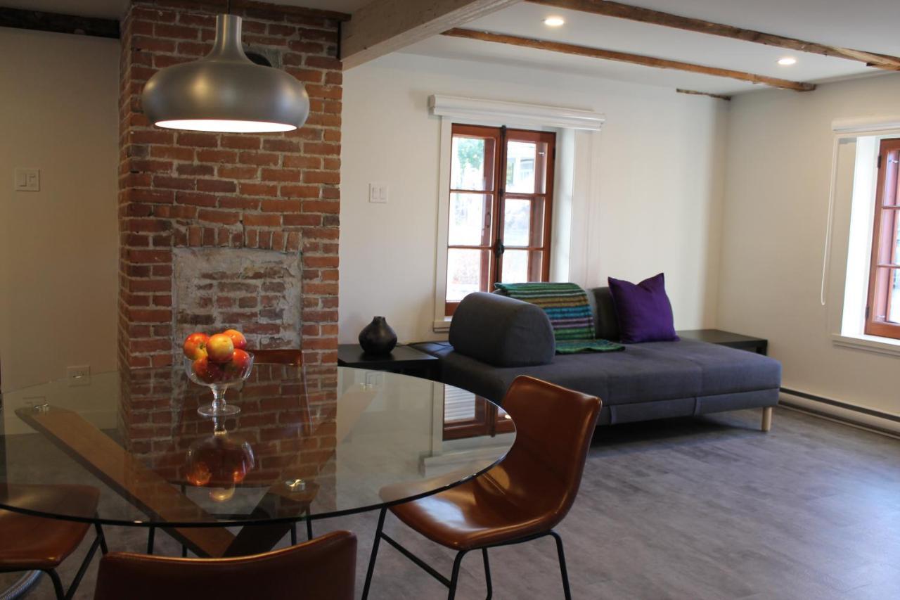 Appartements Gite Kezako Lévis Esterno foto