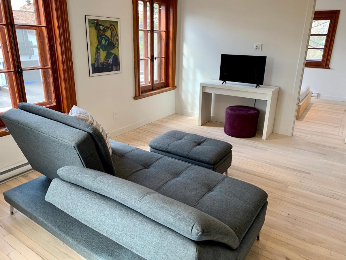 Appartements Gite Kezako Lévis Esterno foto