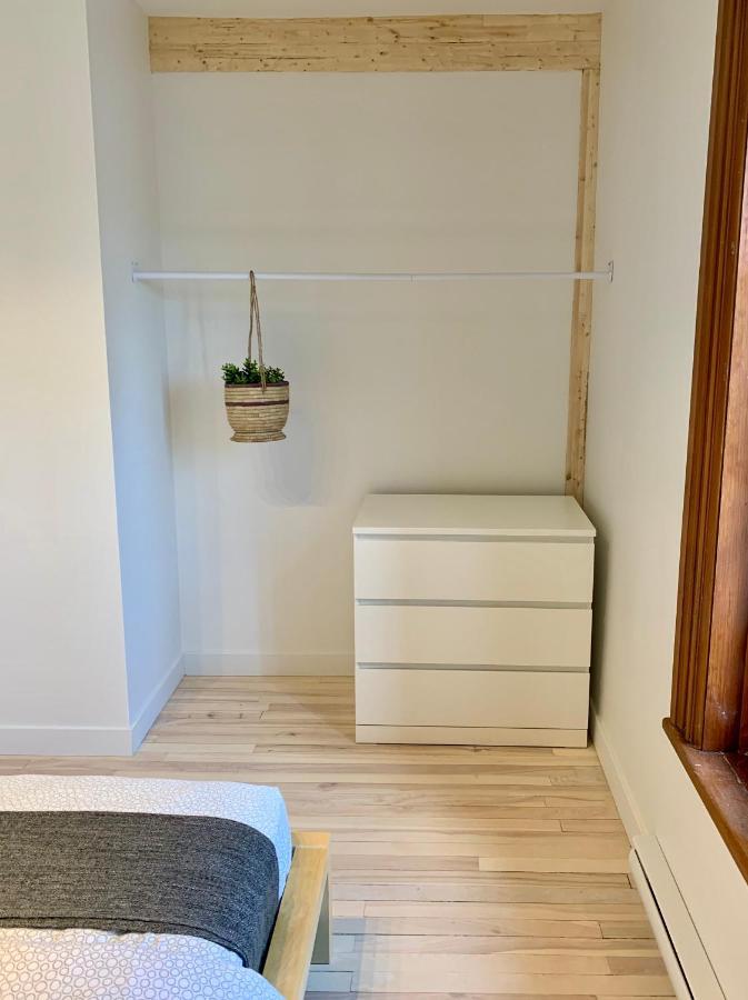 Appartements Gite Kezako Lévis Esterno foto