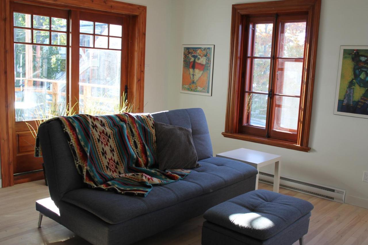 Appartements Gite Kezako Lévis Esterno foto
