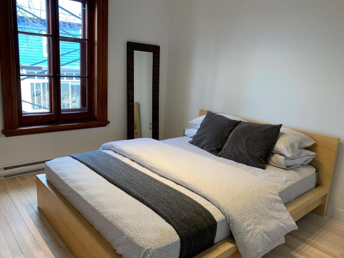 Appartements Gite Kezako Lévis Esterno foto