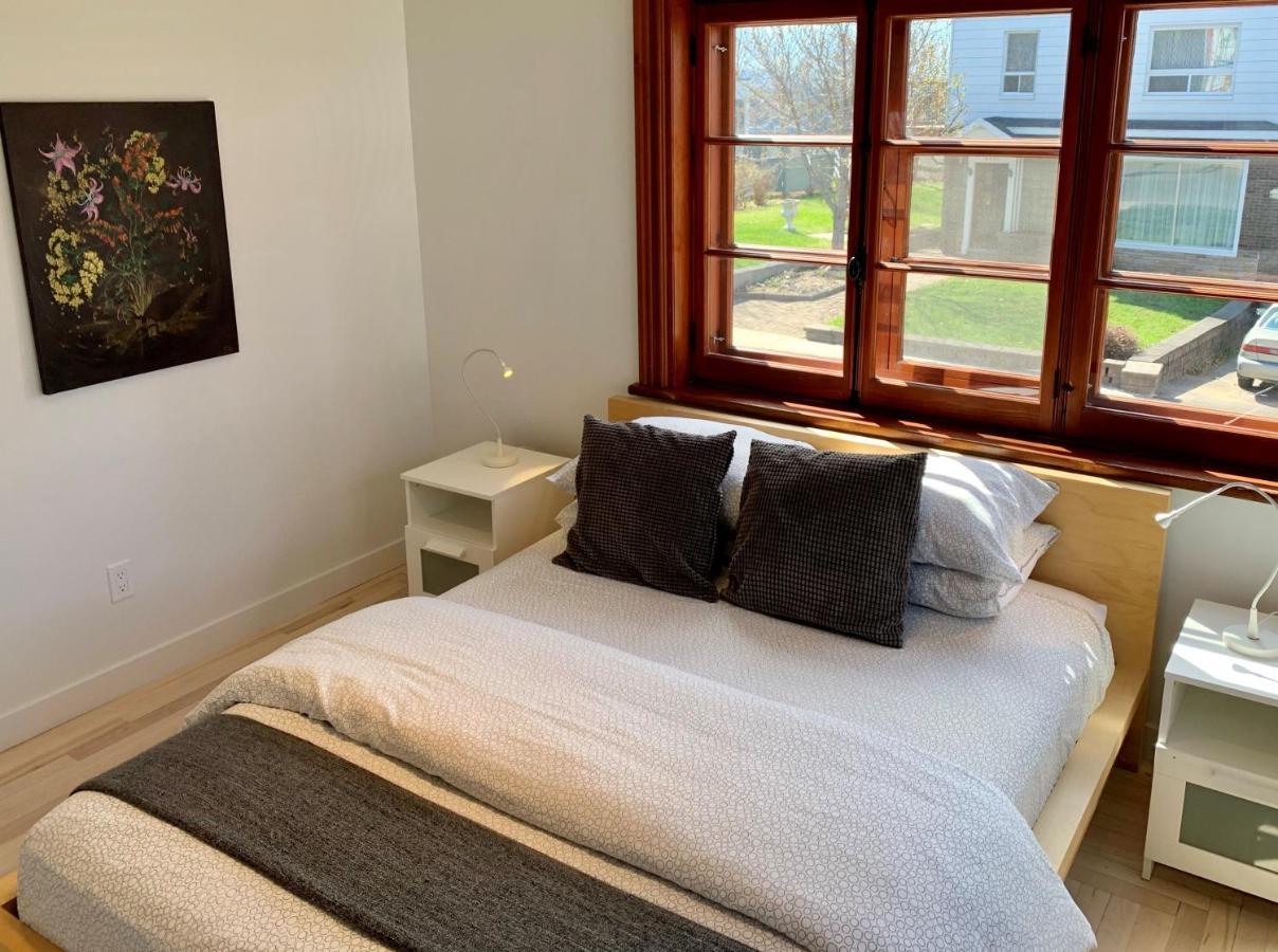 Appartements Gite Kezako Lévis Esterno foto