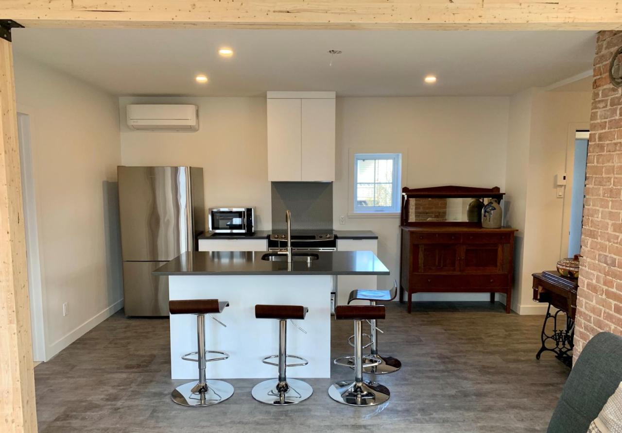 Appartements Gite Kezako Lévis Esterno foto