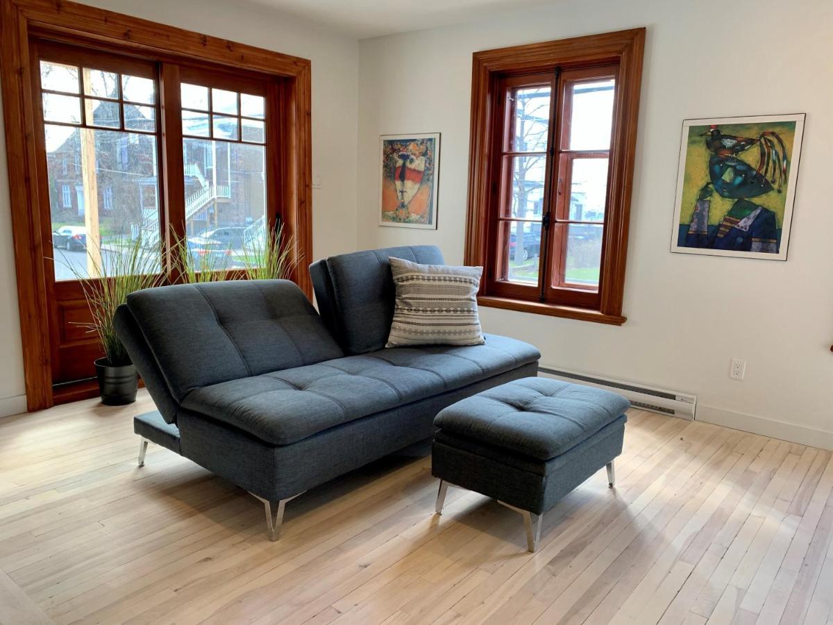 Appartements Gite Kezako Lévis Esterno foto